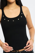 Black Tank Top