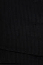 Black Bodysuit Sleeveless