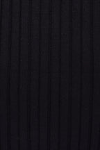 Black Tank Top Sleeveless Seamless