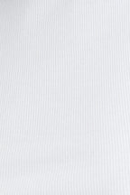 White Tank Top Sleeveless Crew Neck