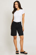 White Supersoft Bodysuit Short Sleeve