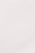 White Crop Tank Top Cotton