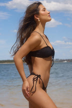 Black Bikini Set