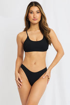 Black Bikini Set