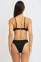 Black Bikini Set