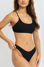 Black Bikini Set