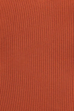 Brown Tank Top Sleeveless Crew Neck