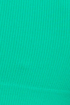 Green Tank Top Sleeveless Seamless