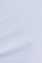 Sky Blue Tank Top Sleeveless Crew Neck Seamless