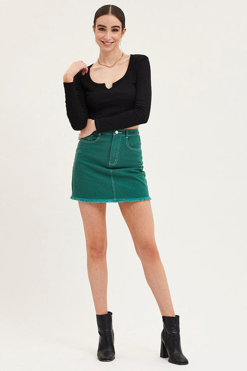 Black Basic Tank