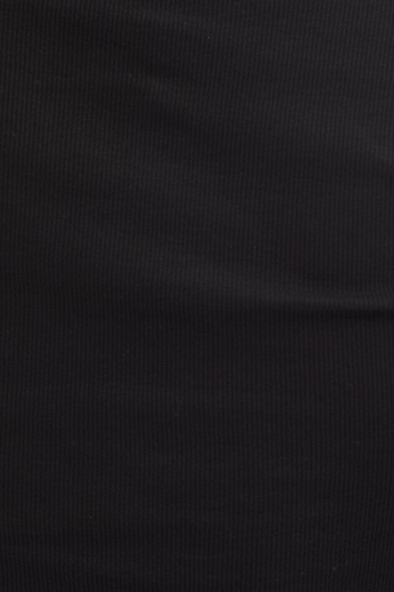 Black Basic Tank