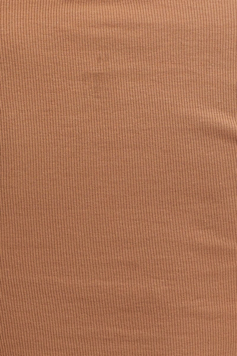 Brown Basic Tank